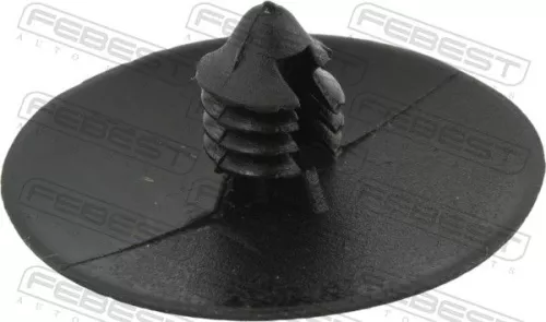 FEBEST Clip, trim/protection strip (88570-151)