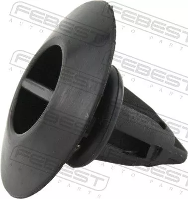 FEBEST Clip, trim/protection strip (88570-179)