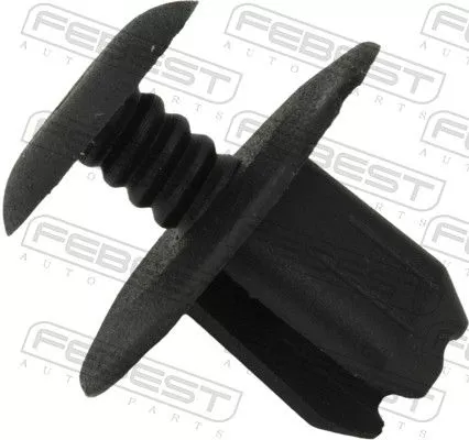 FEBEST Clip, trim/protection strip (88570-181)