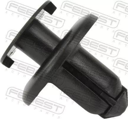 FEBEST Clip, trim/protection strip (88570-201)