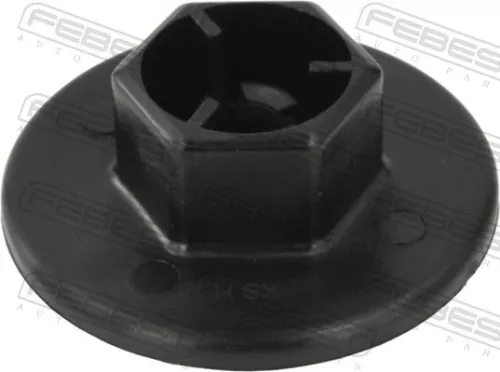 FEBEST Clip, trim/protection strip (88570-203)