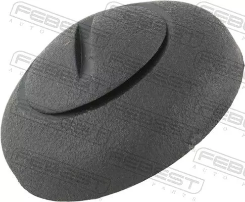 FEBEST Clip, trim/protection strip (88570-205)