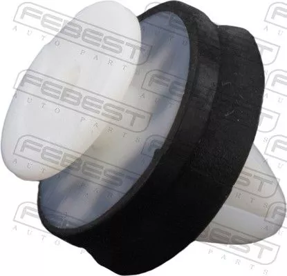 FEBEST Clip, trim/protection strip (88570-213)