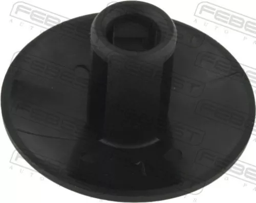 FEBEST Clip, trim/protection strip (88570-222)