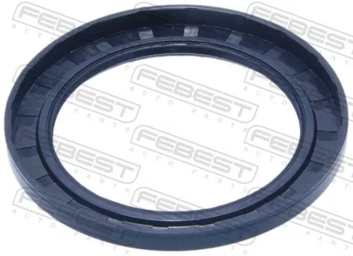 FEBEST Seal Ring, wheel hub (95EAS-70950812X)