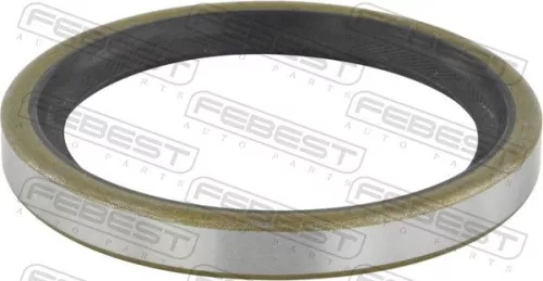 FEBEST Seal Ring, wheel hub (95FDY-62780909C)
