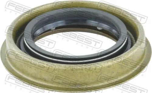 FEBEST Shaft Seal, differential (95GDW-38580913C)
