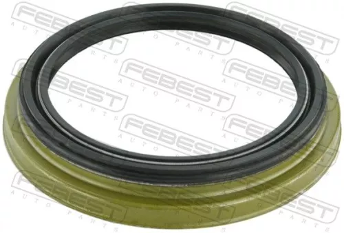 FEBEST Seal Ring, wheel hub (95QDS-841100716X)