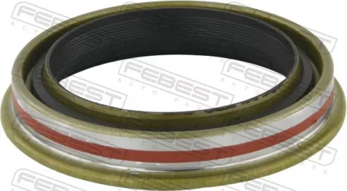 FEBEST Shaft Seal, differential (95RCW-76981222X)