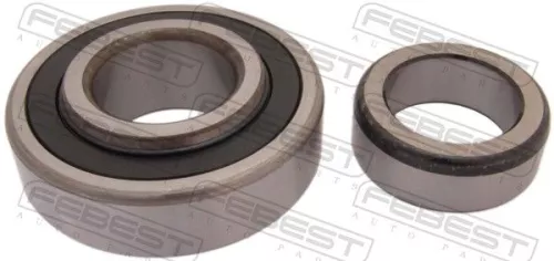 FEBEST Bearing, drive shaft (AS-35802128-KIT)