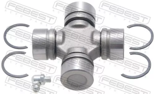 FEBEST Joint, propshaft (ASK-SOR)