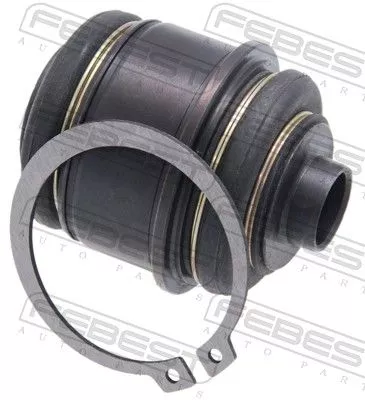 FEBEST Mounting, control/trailing arm (BMAB-012Z)