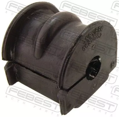 FEBEST Mounting, stabiliser bar (CHSB-CAPR)