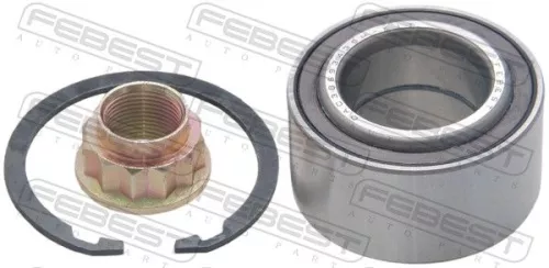 FEBEST Wheel Bearing Kit (DAC38693439M-KIT)