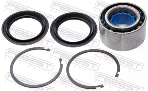 FEBEST Wheel Bearing (DAC43764043-KIT)