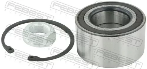 FEBEST Wheel Bearing Kit (DAC45830044M-KIT)
