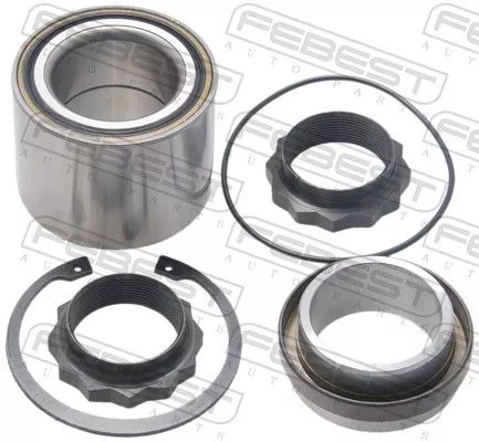 FEBEST Wheel Bearing Kit (DAC46780057-KIT)