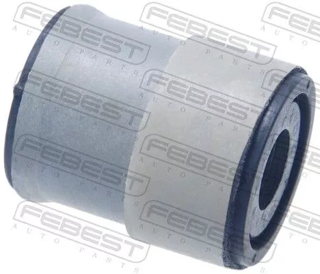 FEBEST Bushing, axle beam (FDAB-CB4F2)