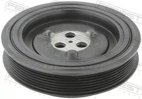 FEBEST Belt Pulley, crankshaft (FDDS-TT9TD)