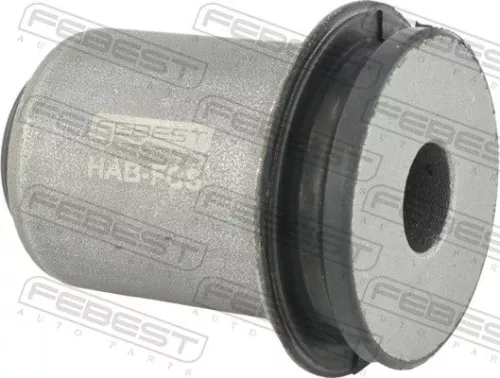FEBEST Mounting, control/trailing arm (HAB-FCS)