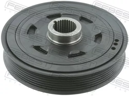 FEBEST Belt Pulley, crankshaft (HDS-N22A)