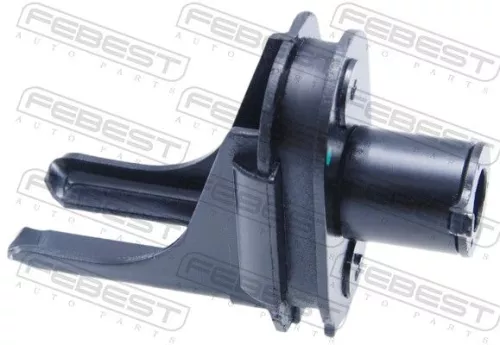 FEBEST Bushing, axle beam (HM-CLR)