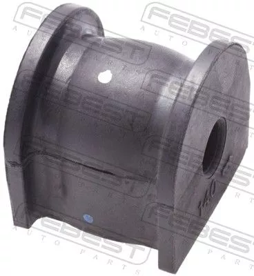FEBEST Mounting, stabiliser bar (HSB-CUR)