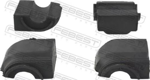 FEBEST Mounting, stabiliser bar (HSB-FCR-KIT)