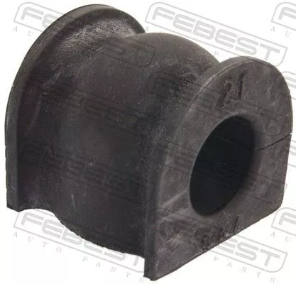 FEBEST Mounting, stabiliser bar (HSB-GDF21)