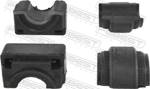 FEBEST Mounting, stabiliser bar (HSB-LXF-KIT)