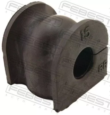 FEBEST Mounting, stabiliser bar (HSB-RBR)