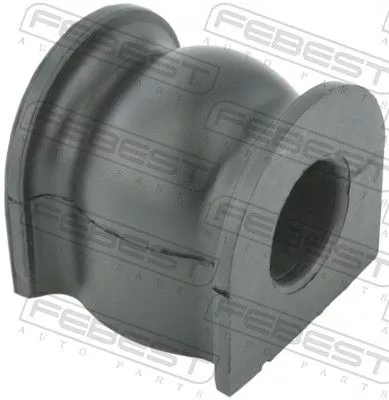 FEBEST Mounting, stabiliser bar (HSB-RN8F)