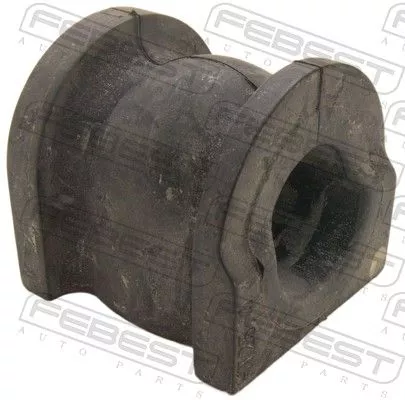 FEBEST Mounting, stabiliser bar (HSB-YF4R)
