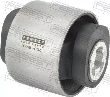 FEBEST Mounting, control/trailing arm (HYAB-006)