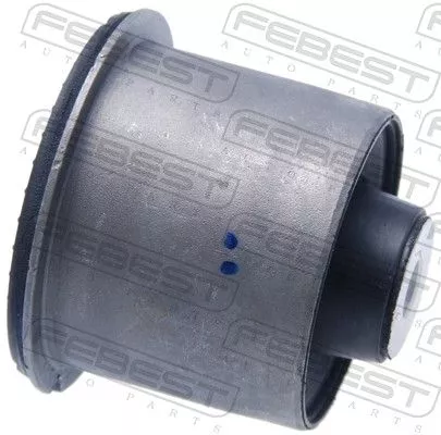 FEBEST Bushing, axle beam (HYAB-SBR)