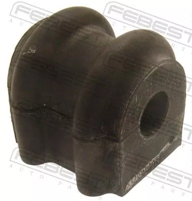 FEBEST Mounting, stabiliser bar (HYSB-EKR)