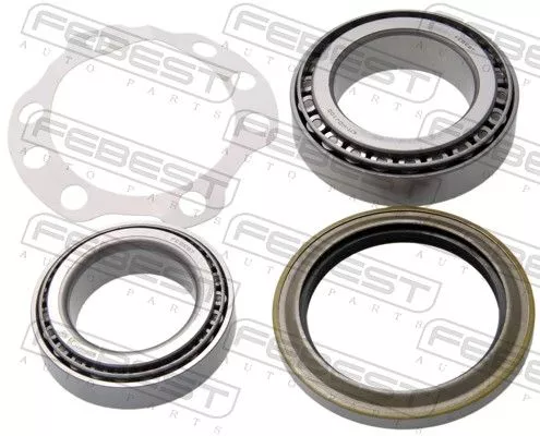 FEBEST Bearing, drive shaft (KIT-HDJ100)
