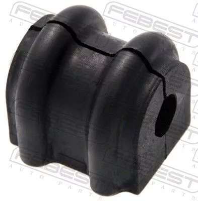 FEBEST Mounting, stabiliser bar (KSB-001)