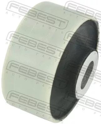 FEBEST Bushing, axle beam (LRAB-040)