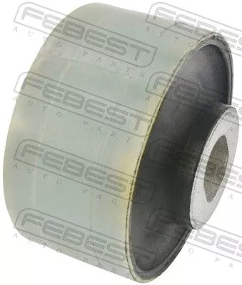 FEBEST Bushing, axle beam (LRAB-041)