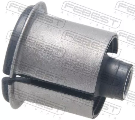 FEBEST Bushing, axle beam (MAB-149)