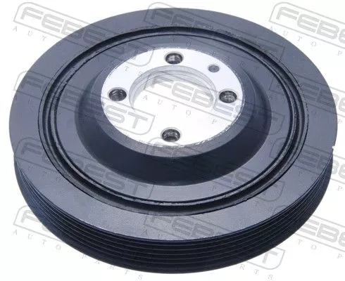 FEBEST Belt Pulley, crankshaft (MDS-4G69)