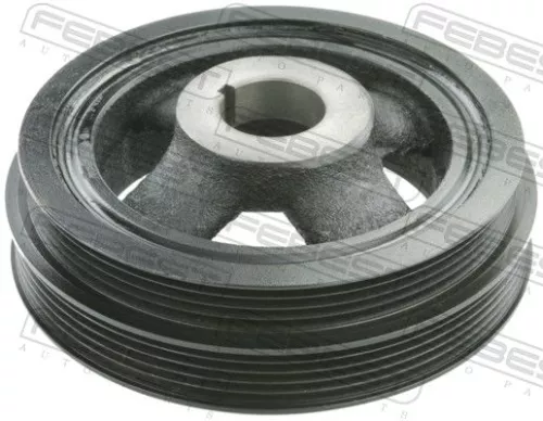 FEBEST Belt Pulley, crankshaft (MDS-4G93)