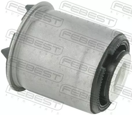 FEBEST Bushing, axle beam (MZAB-158)