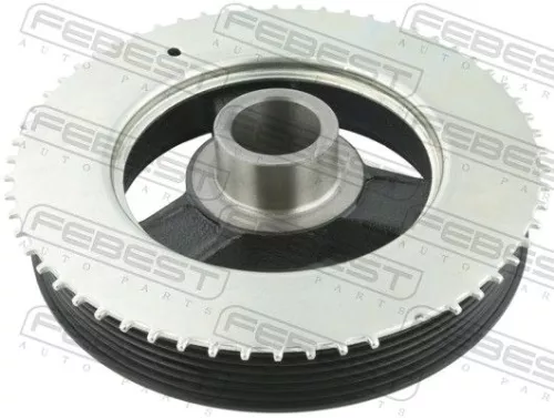 FEBEST Belt Pulley, crankshaft (MZDS-CX7)