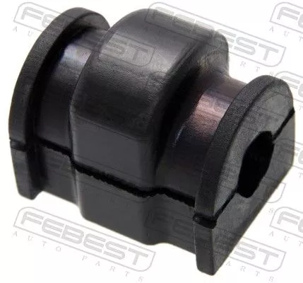 FEBEST Mounting, stabiliser bar (MZSB-M2F)