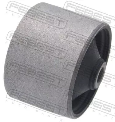 FEBEST Bushing, axle beam (NAB-116)