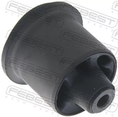 FEBEST Bushing, axle beam (NAB-K12R)