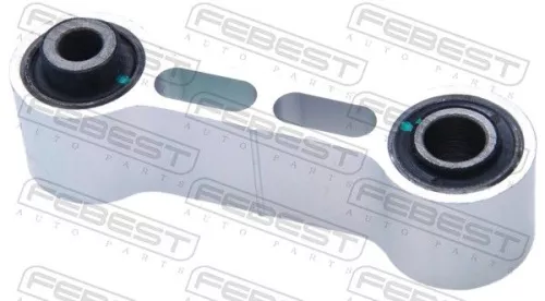 FEBEST Control/Trailing Arm, wheel suspension (NARM-038)