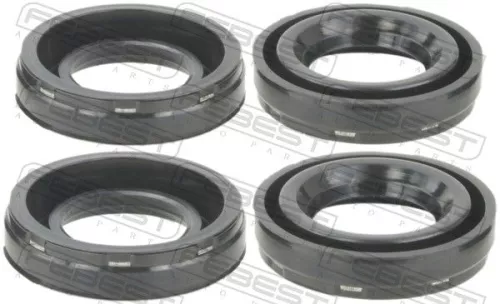 FEBEST Gasket, cylinder head cover (NCP-007-PCS4)
